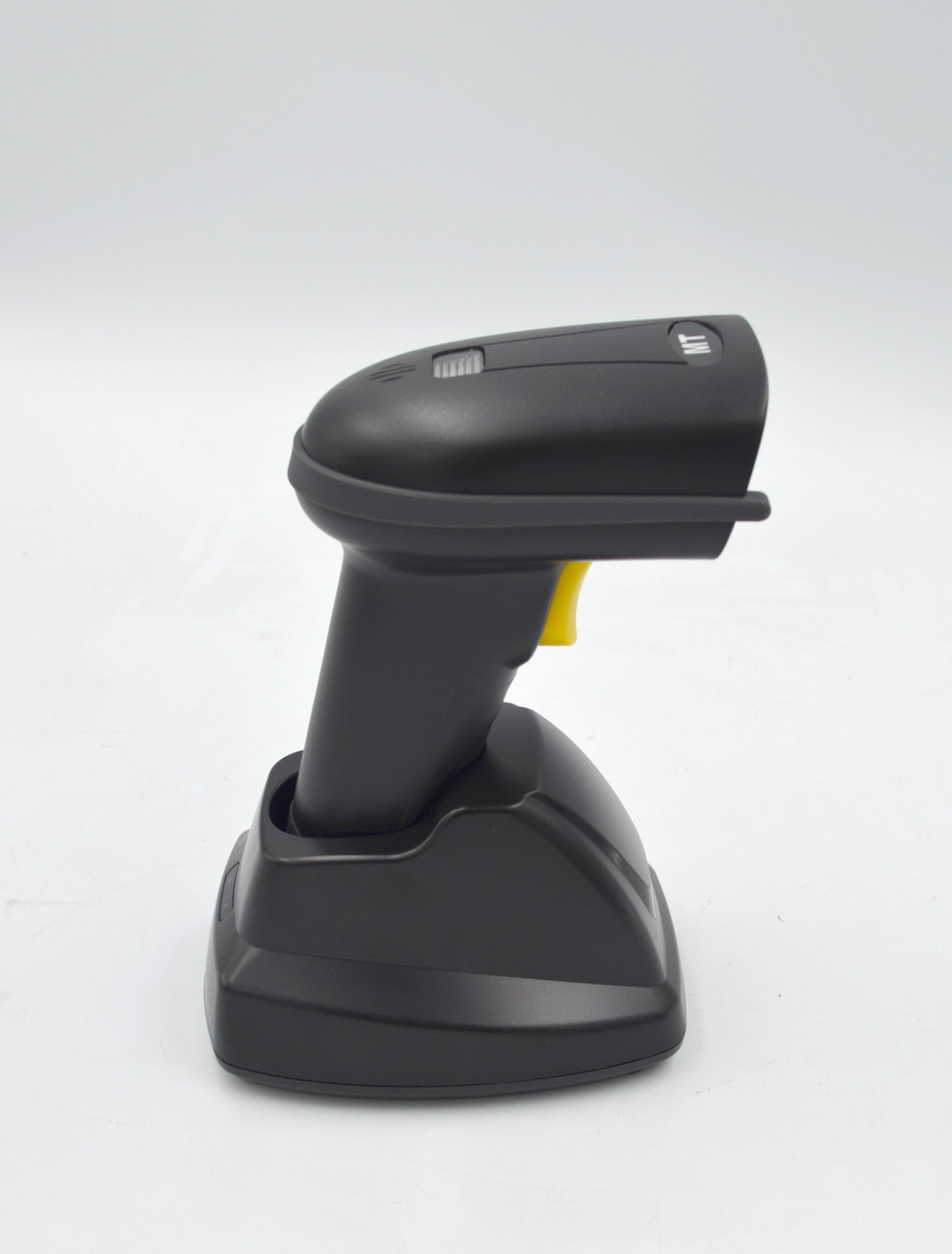 Опт та роздріб Mobitehnika MT-3890 1D, 2D бездротовий сканер штрих- та QR-кодів з датчиком руху, підставкою, BlueTooth, фото 1