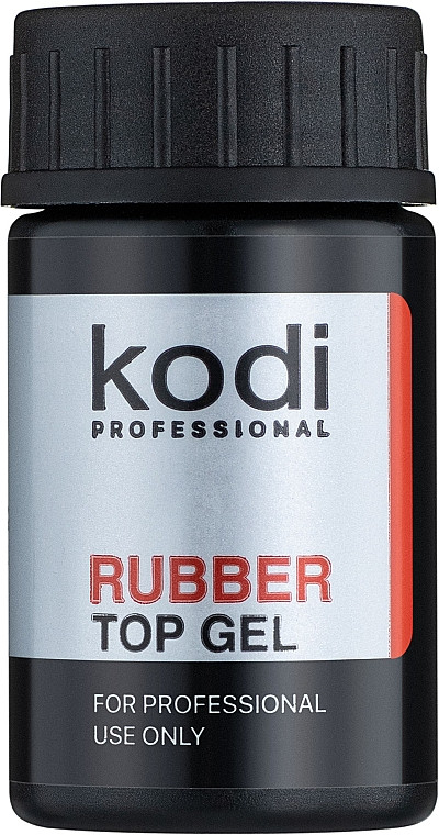 Топ каучуковий Kodi Rubber Top Gel 14 мл