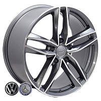 ZW BK690 R18 W8 PCD5x112 ET42 DIA66.6 GP