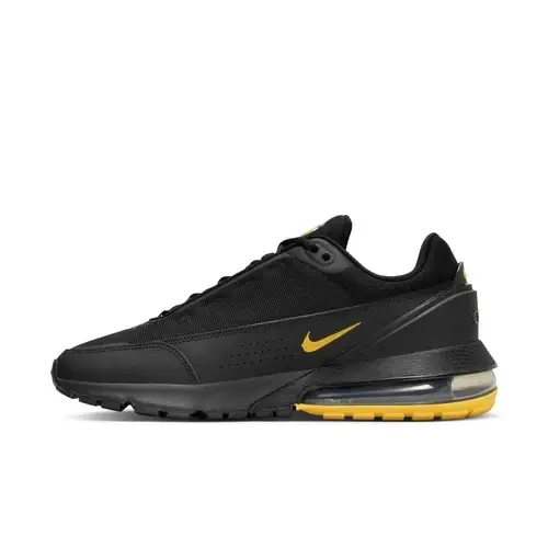 Nike air black gold 2025