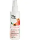 S'olio Verde Pomegranat Seed Oil Спрей-реко инструкция для поврежденных волос 150 мл