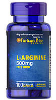 L-Arginine 500 mg 100 caps