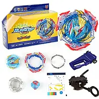 Бейблейд B-193 Ультимейт Волтраек Beyblade Ultimate Valkyrie Legacy B193 с пусковым устройством