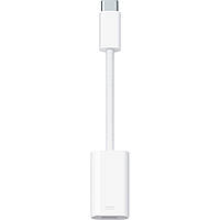 Переходник Apple USB-C to Lightning Adapter (MUQX3) [105055]