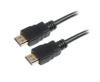 Кабель HDMI-HDMI 0,5 м