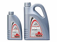 Моторное масло полусинтетическое HEXOL Synline Sprint 10W-40 Semi-Synthetic 4 л