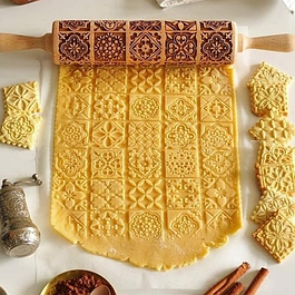 Качалки для розкочування тіста