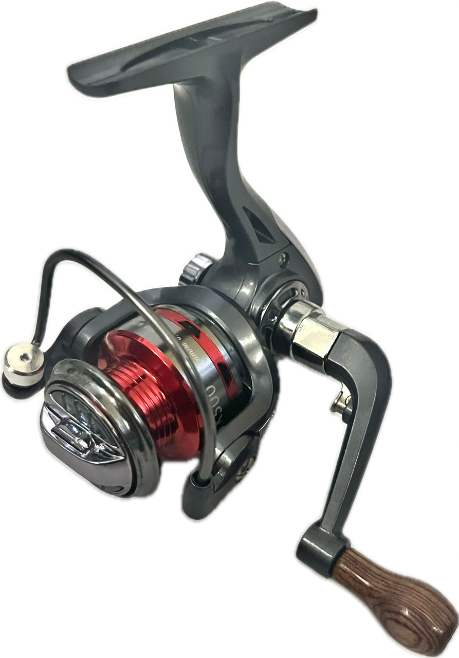 Котушка Feima LK 500 5+1bb, фото 1