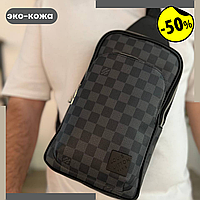 Мужская сумка слинг louis vuitton Сумка слинг louis vuitton Слинг louis vuitton Sling bag louis luxe premium