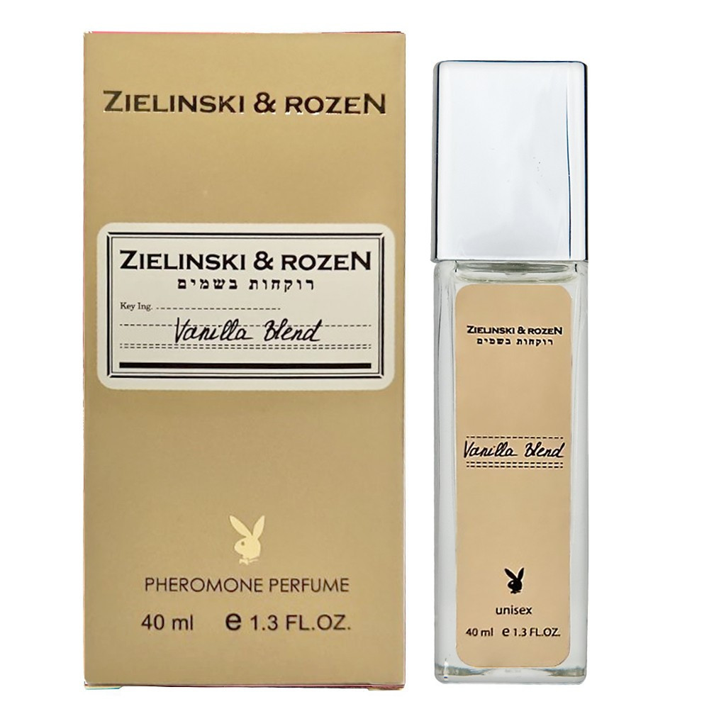 Zielinski & Rozen Vanilla Blend Pheromone Parfum унисекс 40 мл
