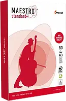 Папір офісний (А3, 80г/м2, 500 аркушів) Mondi Maestro Standart+