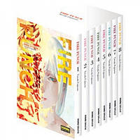 Rise manga Полный сэт манги «Огненный удар» [Fire Punch] с 1 по 8 том (сэт)
