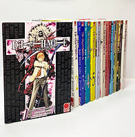 Rise manga Полный сэт манги «Тетрадь смерти» [Death Note] с 1 по 12 том (сэт)