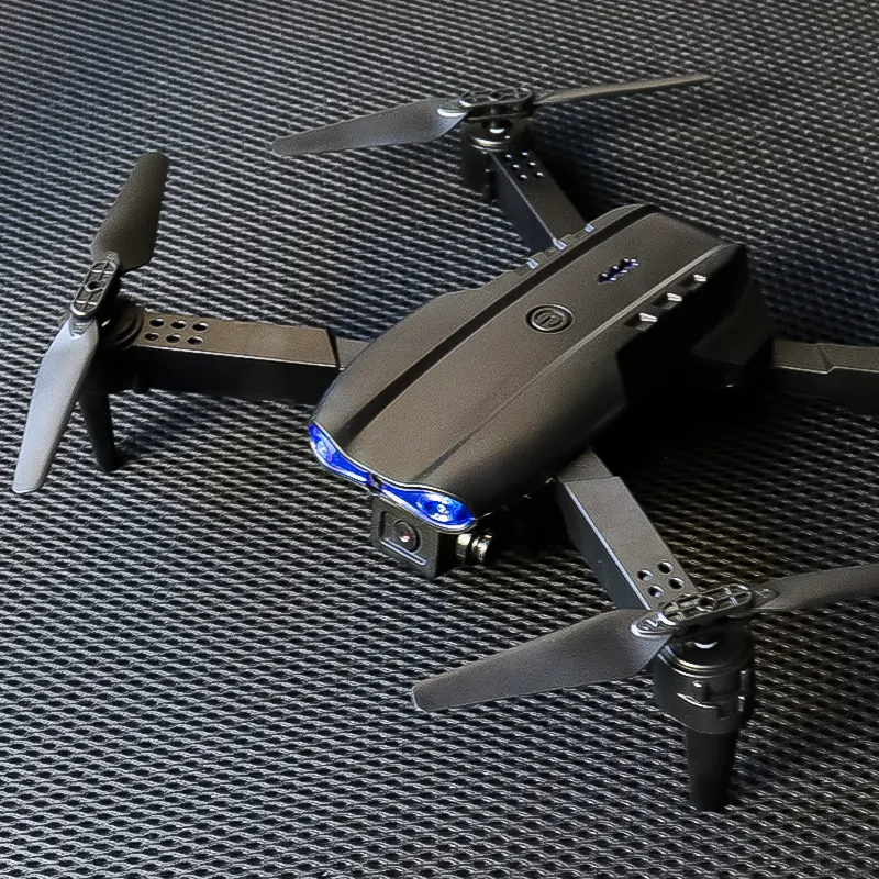 Квадрокоптер с камерой E99 Pro Gravity Max Black дрон с 4K HD WiFi FPV до 15 мин. полета - фото 3 - id-p2182947479