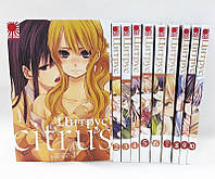 Rise manga Комплект манги «Цитрус | Citrus (Saburouta)» 1-10 том