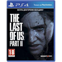 Игра Sony The Last of us II [PS4, Russian version]  9702092  OIU