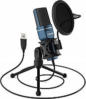 Мікрофон Tonor TC-777 USB Condenser Microphone