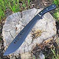 Мачете Ox Head (Aitor Jungle Eagle knife) чёрный, дерево