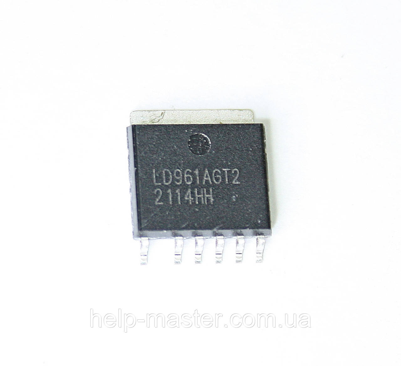 Мікросхема LD961AGT2 (TO-263-6)