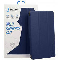 Чехол для планшета BeCover Smart Case Samsung Galaxy Tab S7 Plus Deep Blue 705226 OIU