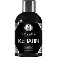 Шампунь Dalas Keratin з кератином і молочним протеїном 1000 г 4260637723345 OIU