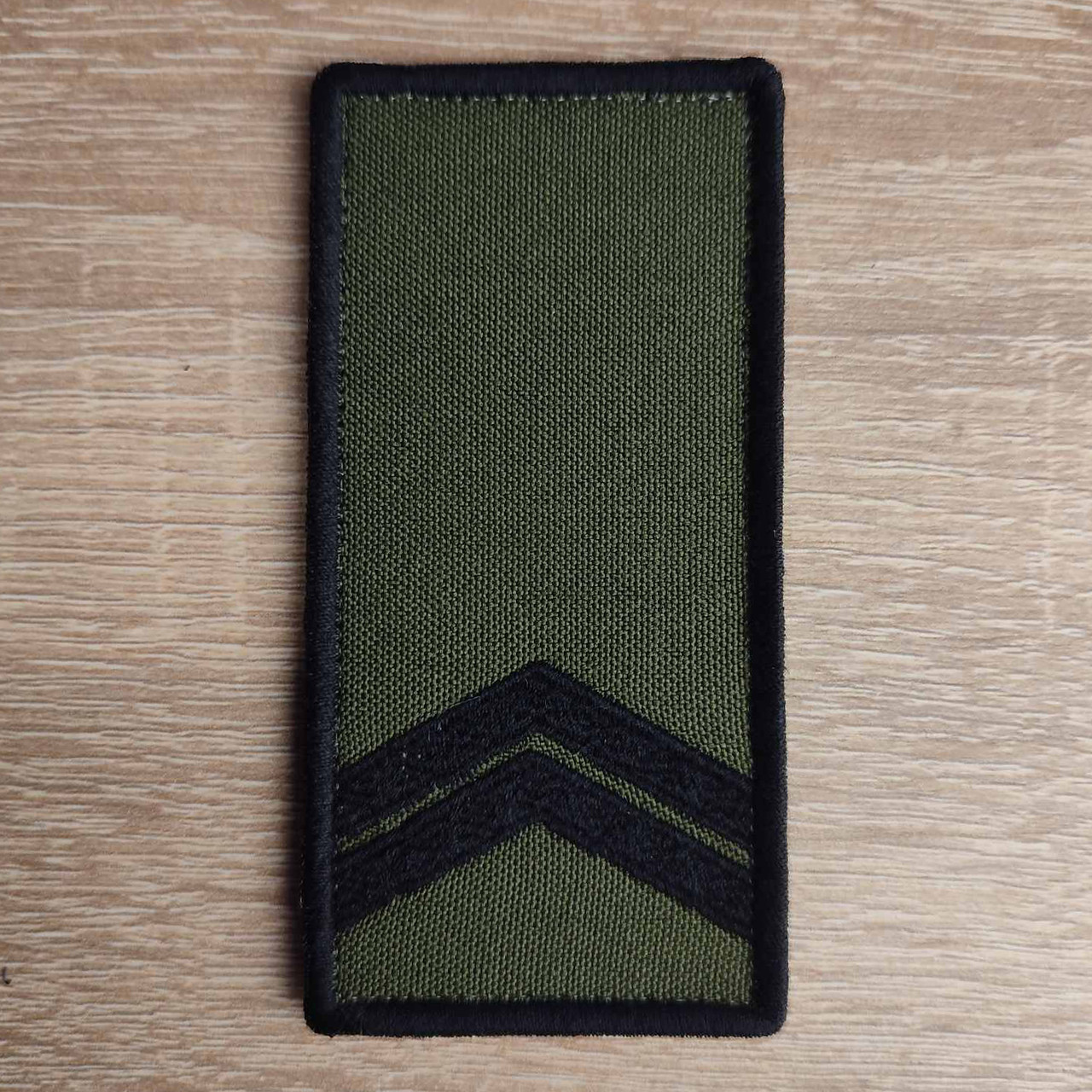 Patchfinder погон молодший сержант НГУ 5х10 см
