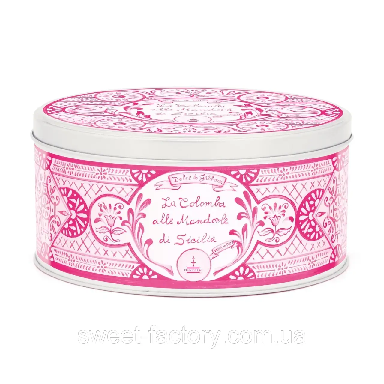 Панетоне Fiasconaro Dolce & Gabbana la Colombino 100g, фото 1