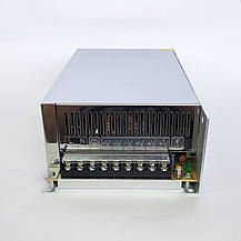 Блок живлення Ataba 12V 50A (S-600-12) 600W метал, фото 4