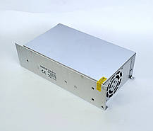 Блок живлення Ataba 12V 50A (S-600-12) 600W метал, фото 5