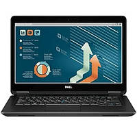 Ноутбук DELL Latitude E7440 (i7-4600u / 16GB / SSD+HDD) б/в