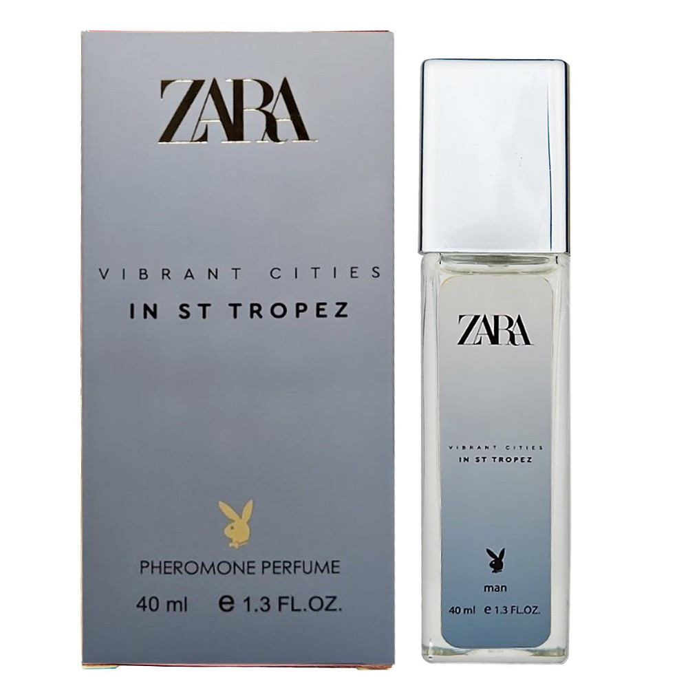 Zara In St Tropez Pheromone Parfum чоловічий 40 мл, фото 1