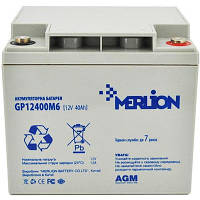 Батарея к ИБП Merlion 12V-40Ah GP12400M6 OIU