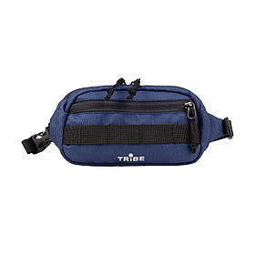 Поясна сумка Tribe Waist Bag 1.5L Blue (Oxford 600D PU, Molle) Україна.