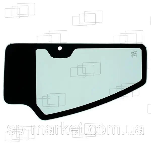 Скло дверей нижнє Doosan DX225-3  500119-00040, фото 1