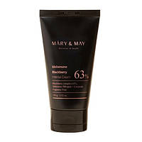 Антивозрастной увлажняющий крем для лица с идебеноном Mary&May Idebenone Blackberry Intense Cream 100 мл