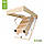 Сходи на горище Bukwood ECO Standard, фото 6