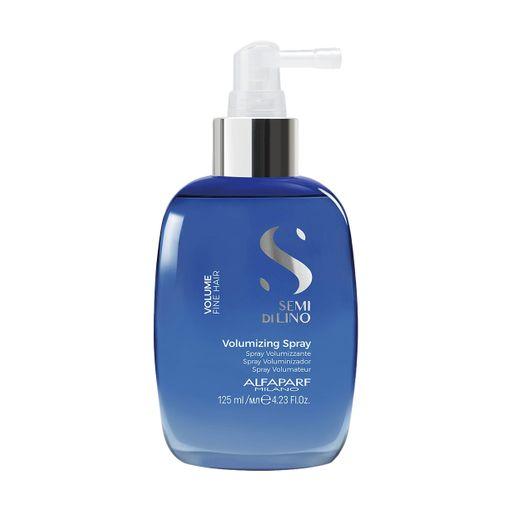 Спрей для тонкого волосся та надання об`єму Alfaparf Semi Di Lino Volumizing Spray 125 мл