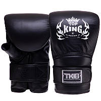 Снарядные перчатки кожаные TOP KING Ultimate TKBMU-OT размер S-XL