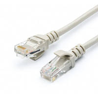 Патч-корд GEPLINK 7.5м RJ-45 Cat.5e 26AWG CCS GL8075 OIU