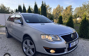 Volkswagen Passat B6 (2005-2010)