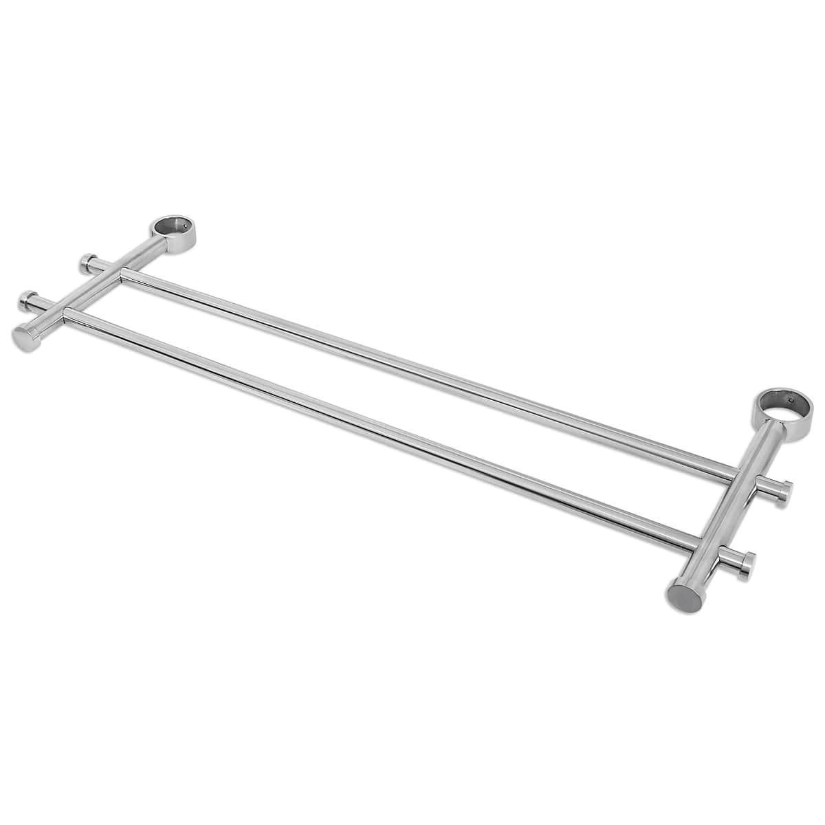 Тумба пластикова Real 60 см з керамічним умивальником 50 см REA CARINA REA-U0568