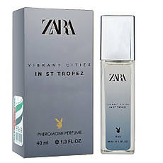Zara In St Tropez Pheromone Parfum чоловічий 40 мл