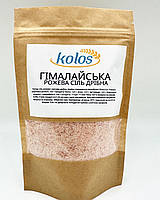 Гималайская розовая соль мелкая 500грамм