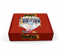 Аниме бокс «Волейбол | Haikyuu!!»