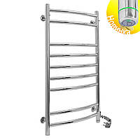 Електрична рушникосушарка Laris Класік П9 500 х 900 Е сенсор S3 (підкл. справа)