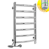 Електрична рушникосушарка Laris Класік П7 450 х 700 Е сенсор S3 (підкл. зліва)