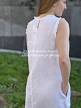 Сукня Роса біла, фото 2