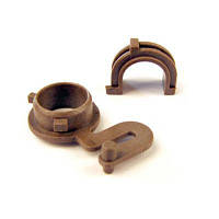 Подшипники резинового вала HP 1320 Bushing Patron BUSH-HP-1320-PN OIU