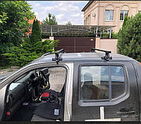 Багажник на крышу Nissan Navara 2004-2015