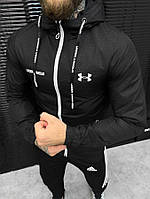 Вітровка Under Armour black ОР1222